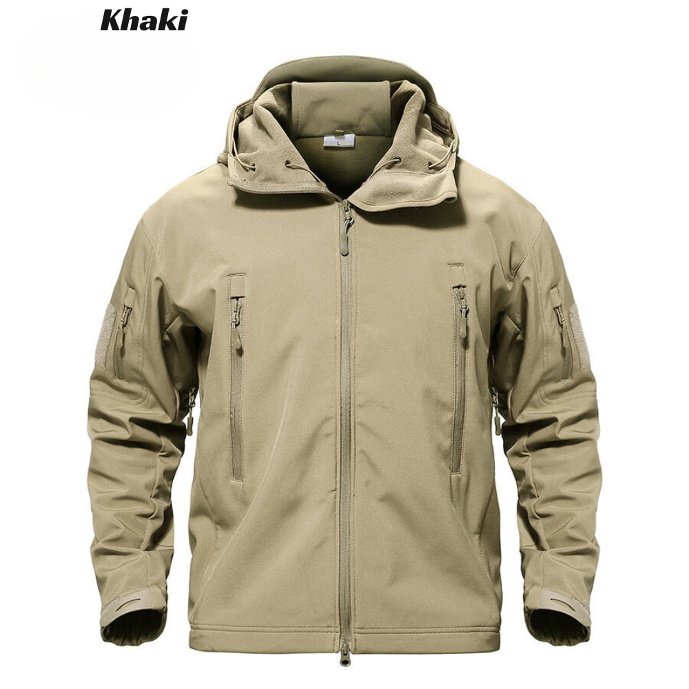 Ison- Militär/Outdoor Wasserdichte Thermojacke