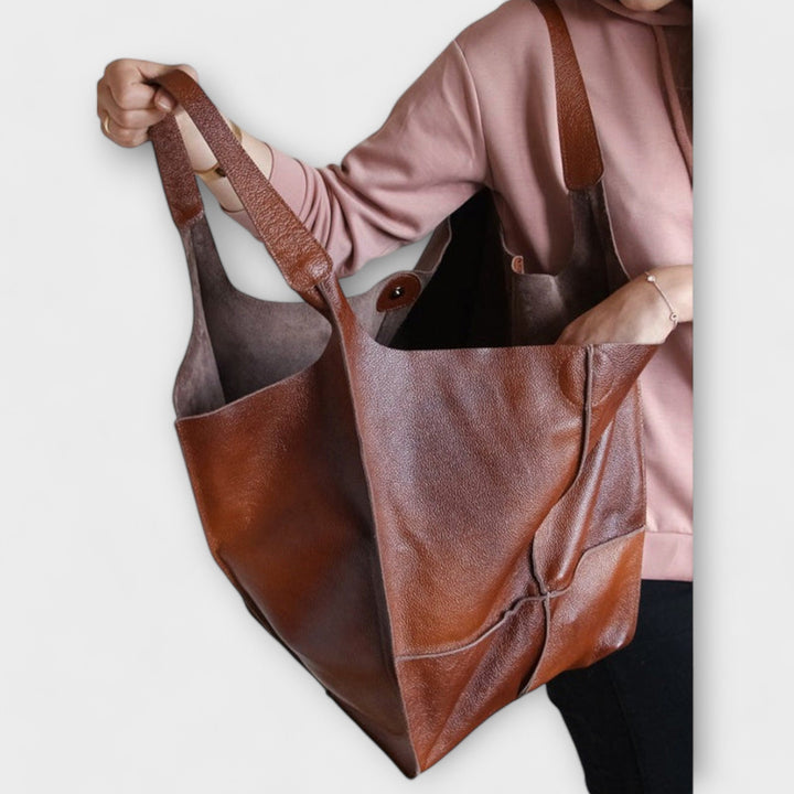 Flair. - Oversize Weekender-Tasche