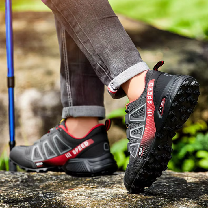 Ola / Orthopädische Herren-Wanderschuhe