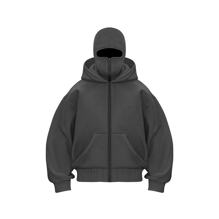 Mask Hoodie