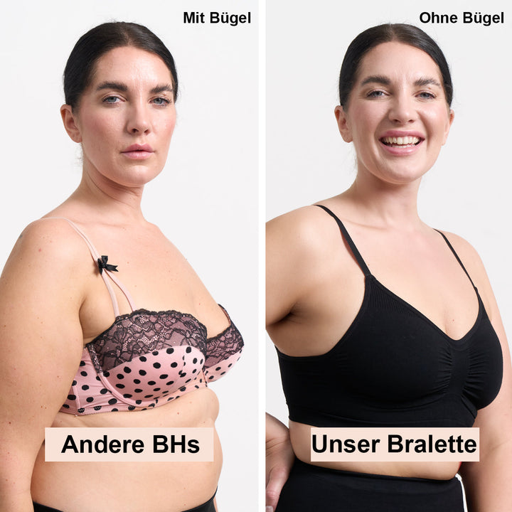 Komfort Bralette - Geheime Verkaufsaktion