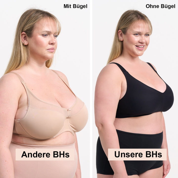 Komfort Minimizer BH - Geheime Aktion