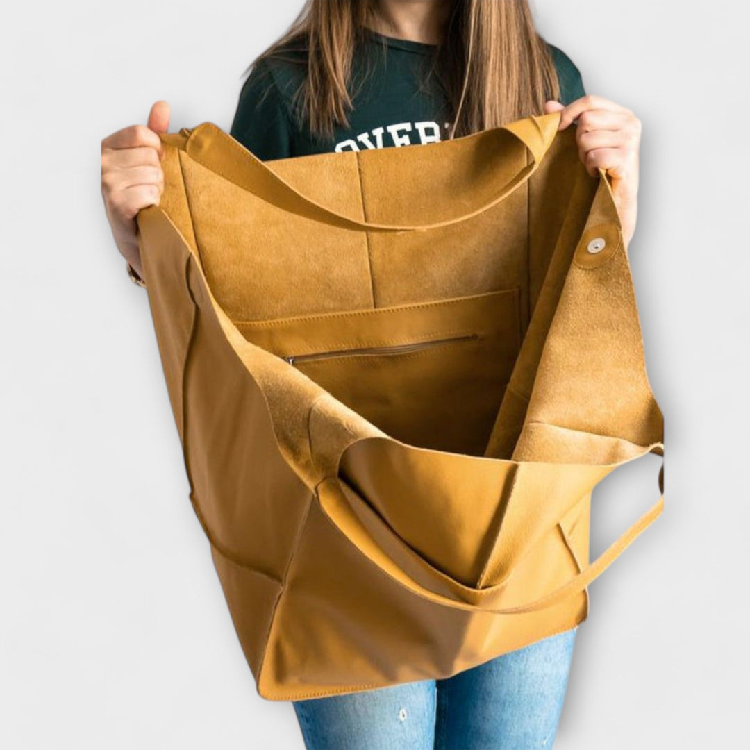 Flair. - Oversize Weekender-Tasche
