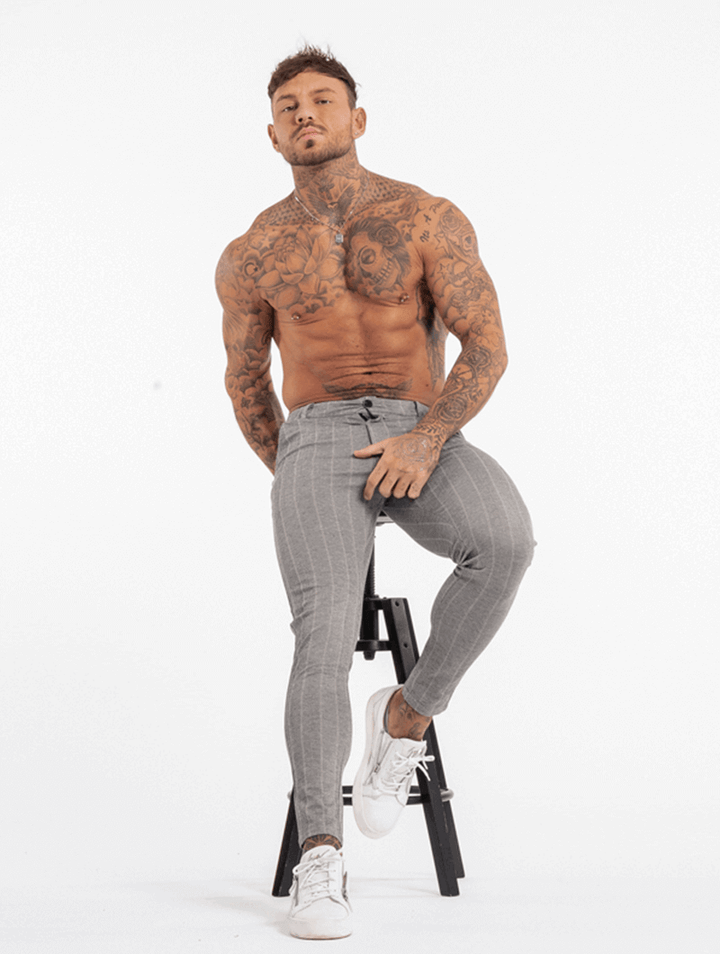 Rocco Stretch-Hosen