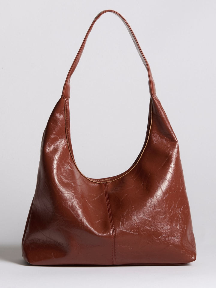 Scarlett Distressed Ledertasche