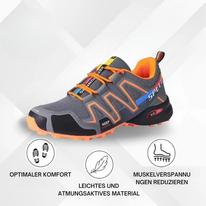 Ola / Orthopädische Herren-Wanderschuhe
