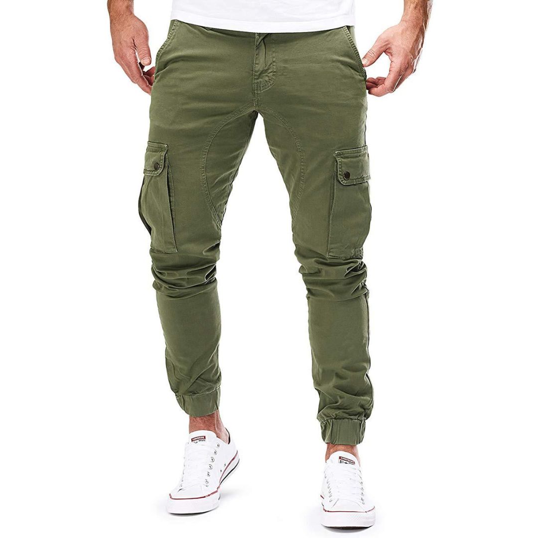 Jayden - Athletische Cargo-Hose