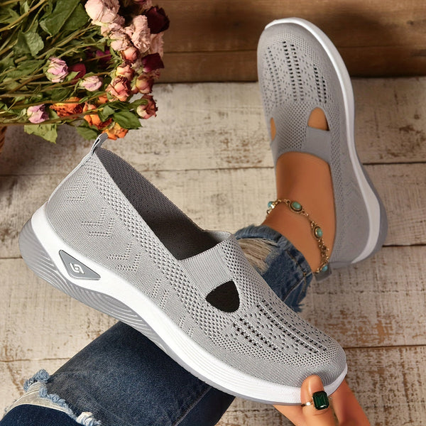 Paulina | Leichte Slip-On-Schuhe für den ganzen Tag