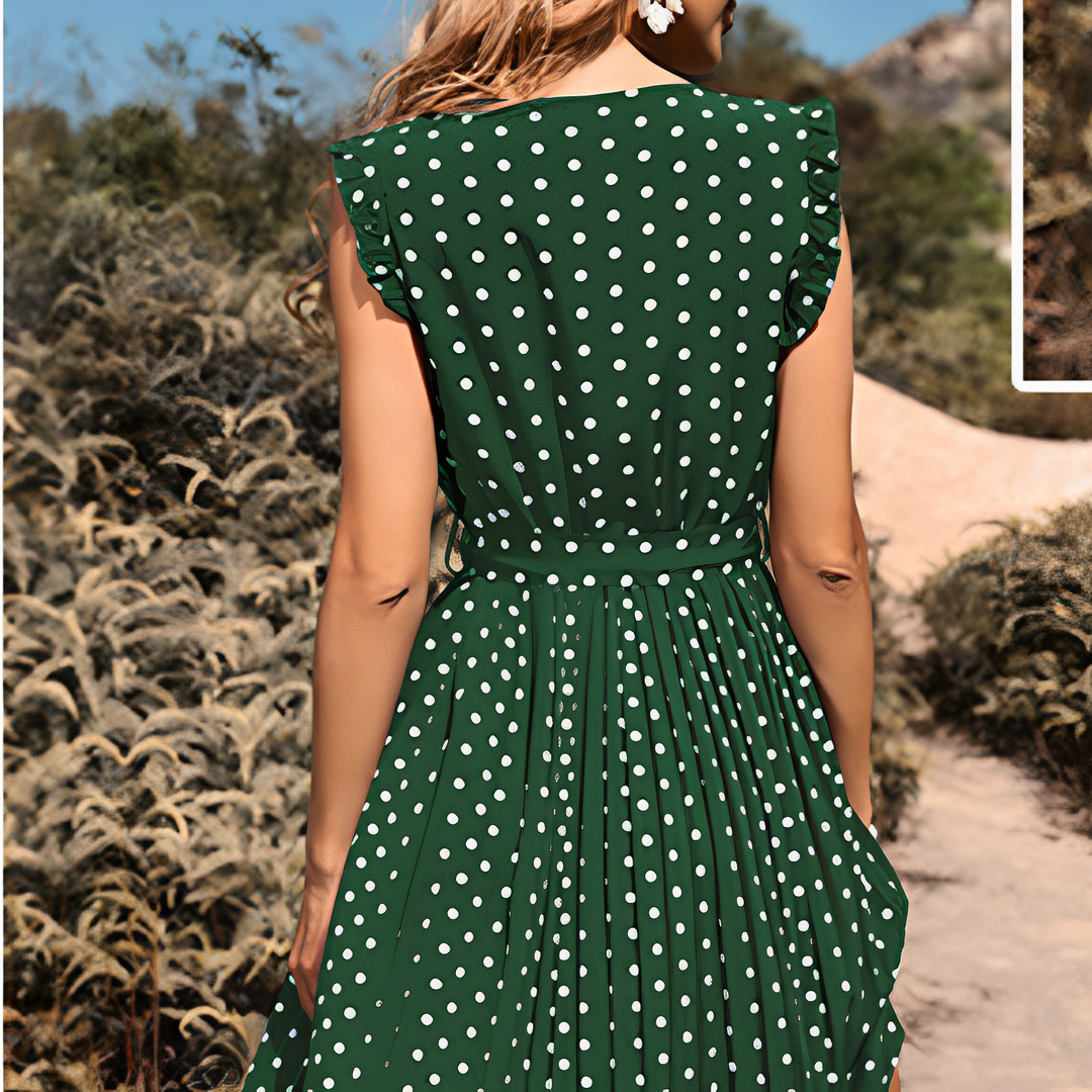 Margie | Elegantes Sommerkleid im Vintage-Stil