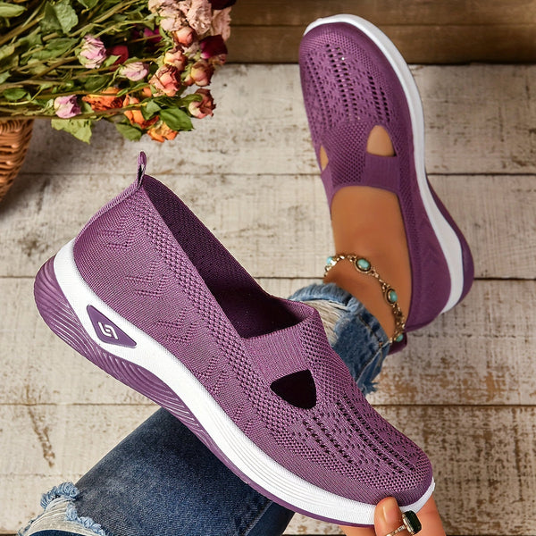 Paulina | Leichte Slip-On-Schuhe für den ganzen Tag