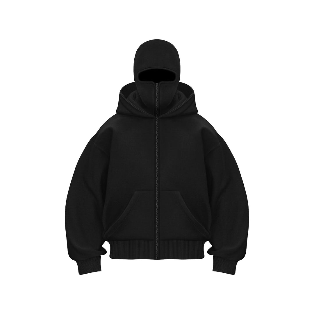 Mask Hoodie