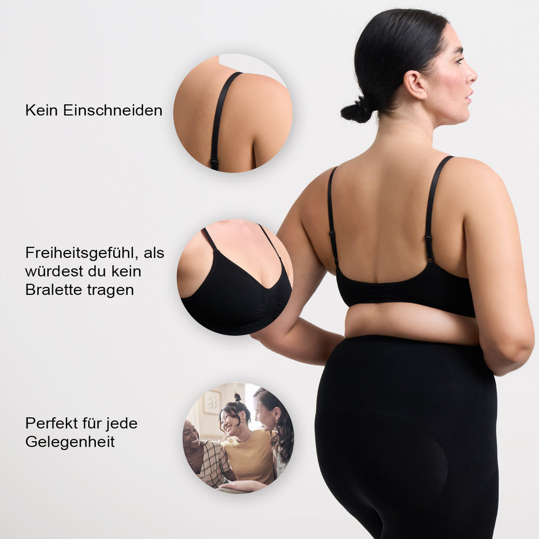 Komfort Bralette - Geheime Verkaufsaktion