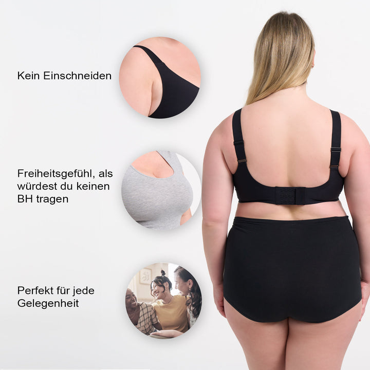Komfort Minimizer BH - Geheime Aktion