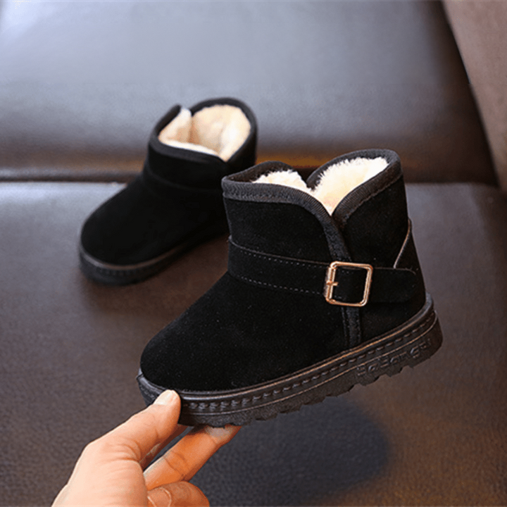 BIBI™ | KINDERSTIEFEL MIT SCHNALLE