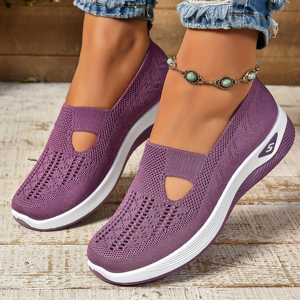 Paulina | Leichte Slip-On-Schuhe für den ganzen Tag