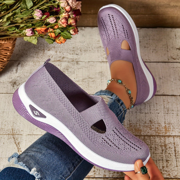 Paulina | Leichte Slip-On-Schuhe für den ganzen Tag
