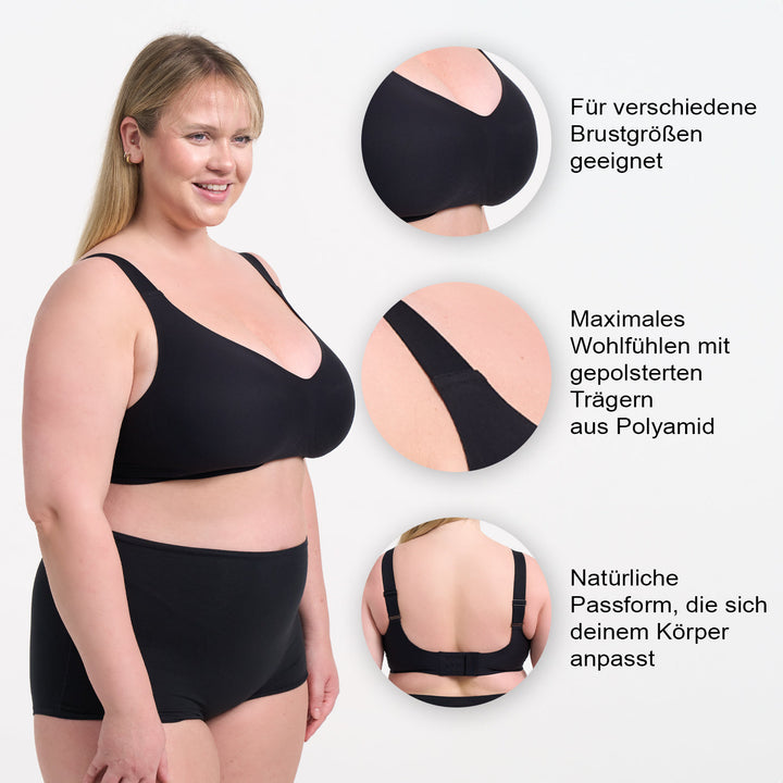 Komfort Minimizer BH - Geheime Aktion