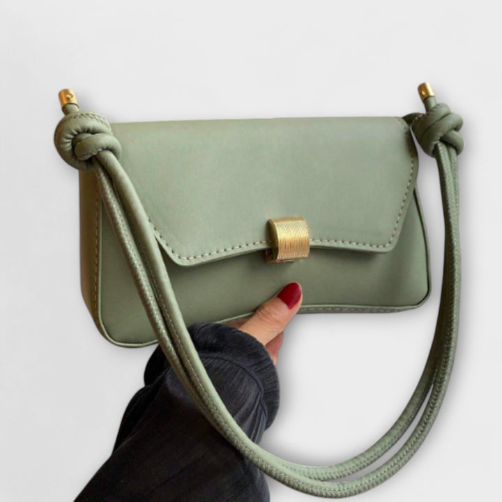 Flair. - Vintage-Klappentasche
