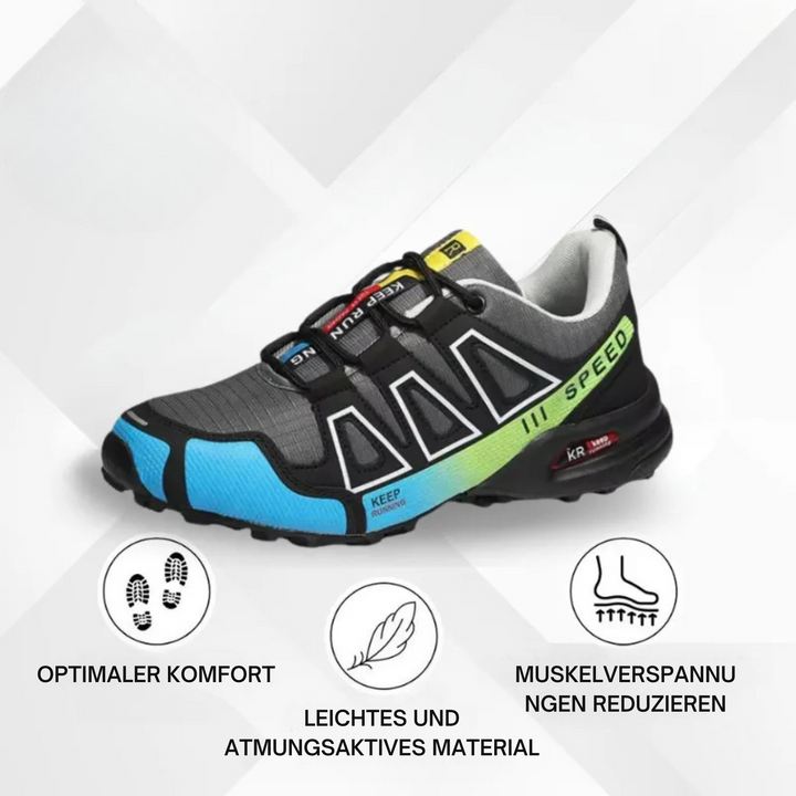 Ola / Orthopädische Herren-Wanderschuhe