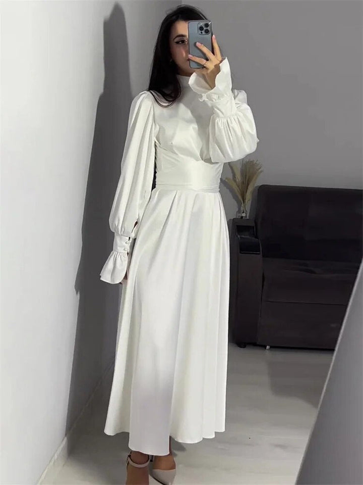 Maddie - Anspruchsvolles elegantes Damenkleid