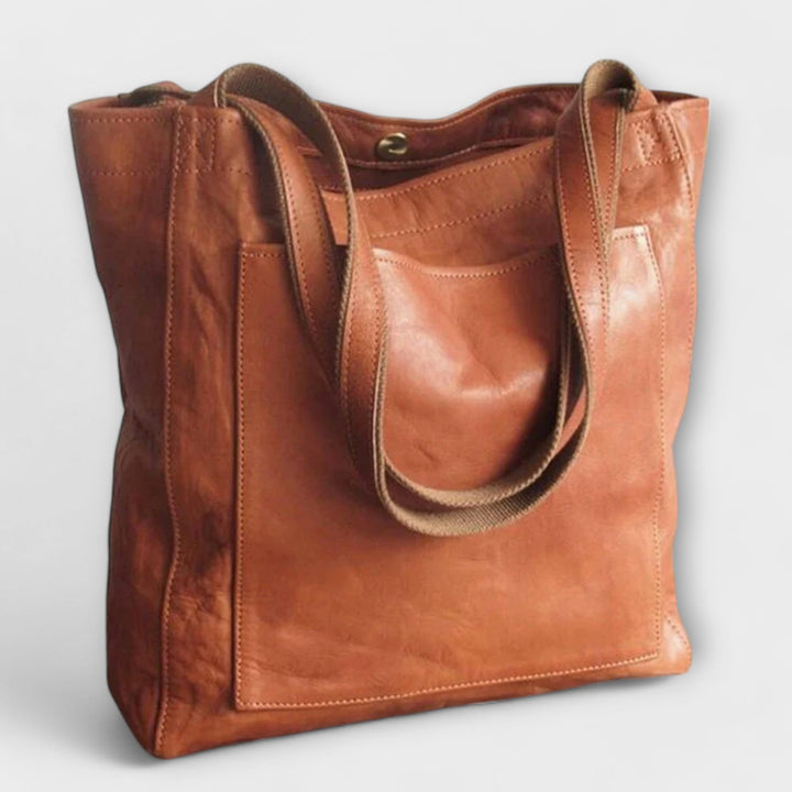 Flair. - Elegante und praktische Schultertasche