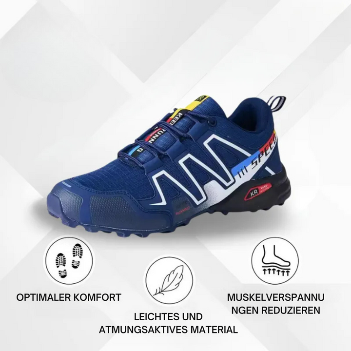 Ola / Orthopädische Herren-Wanderschuhe