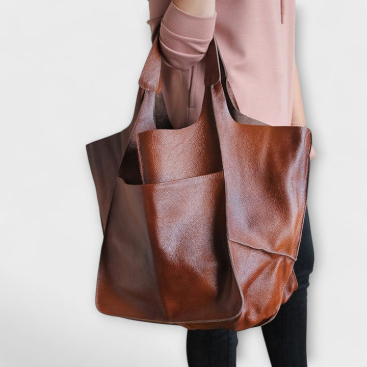 Flair. - Oversize Weekender-Tasche