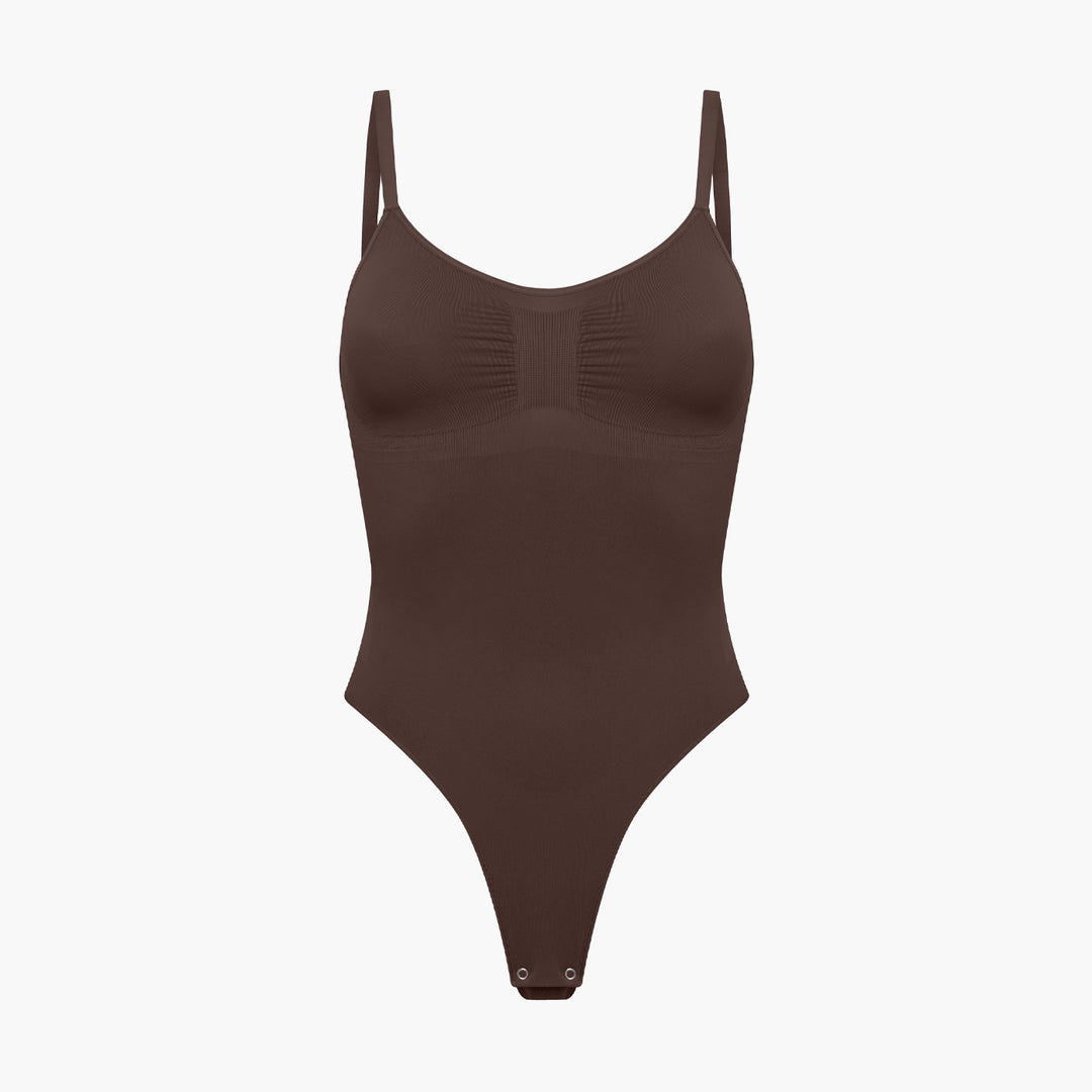 Bodysuit Sculpting Shapewear mit String - Secret Sale