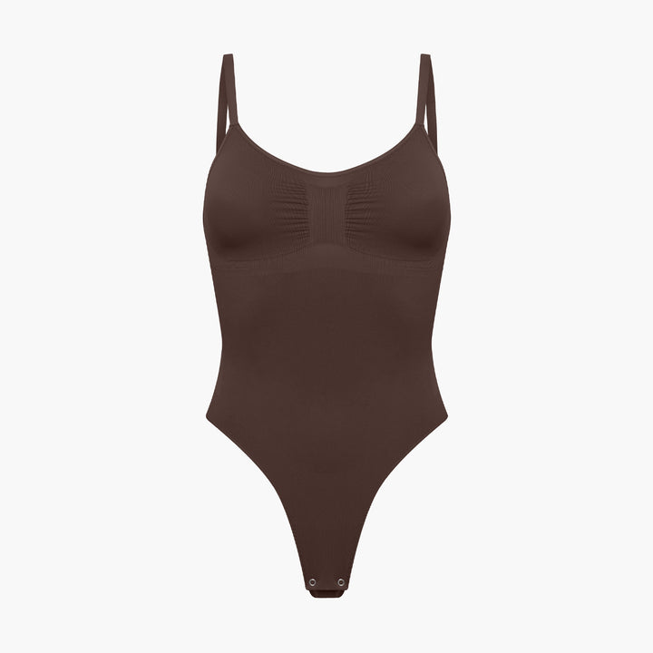 Bodysuit Sculpting Shapewear mit String - Secret Sale