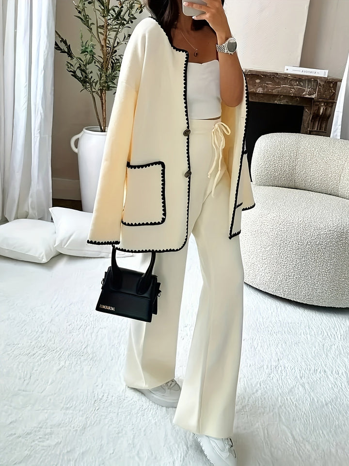 Isabella- Luxus 2-teiliges Set