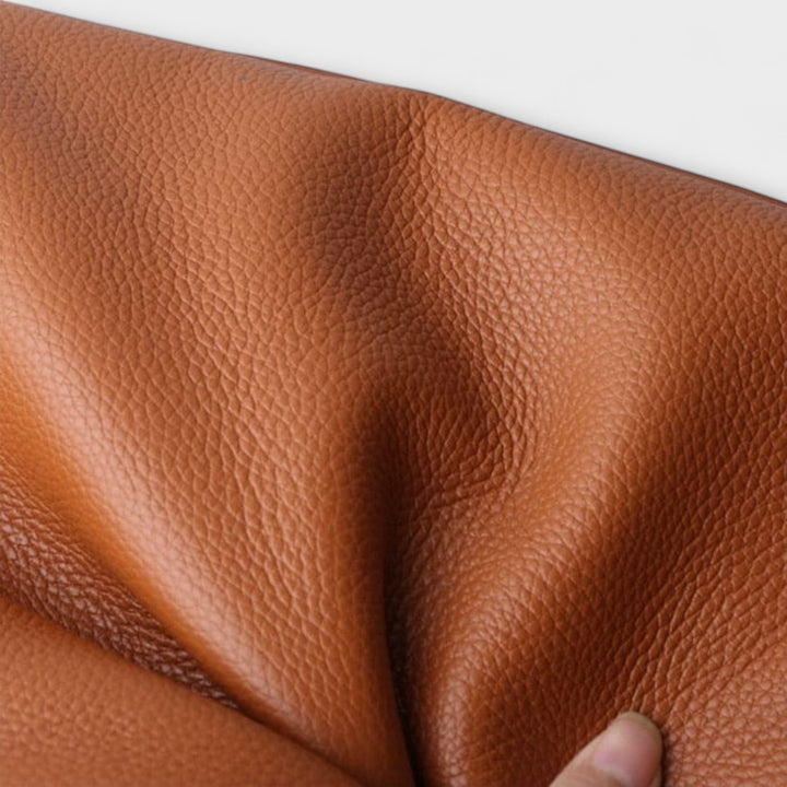 Flair. Handgefertigte Ledertasche