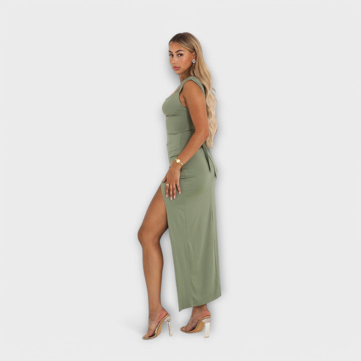 Ellie - Midikleid