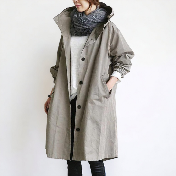 Patri™ - Wasserabweisender Trenchcoat