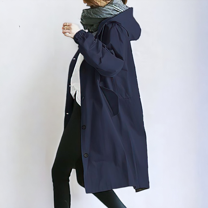 Patri™ - Wasserabweisender Trenchcoat