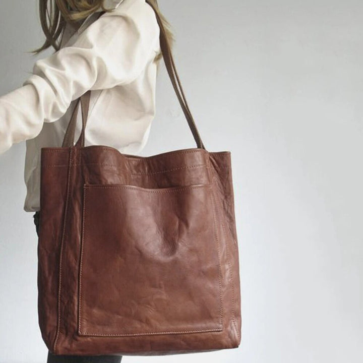 Flair. - Elegante und praktische Schultertasche