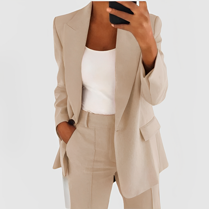 Patry™ | Chic Blazer Set