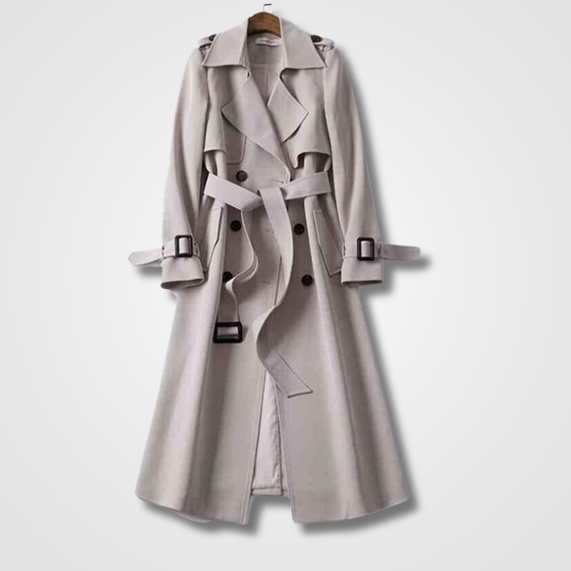 ANNELIESE - DAMES TRENCHCOAT