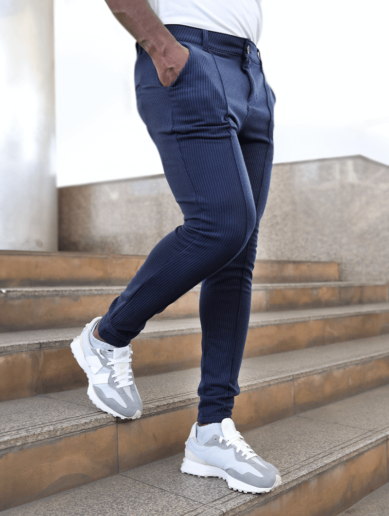 Evo Hose - Blau