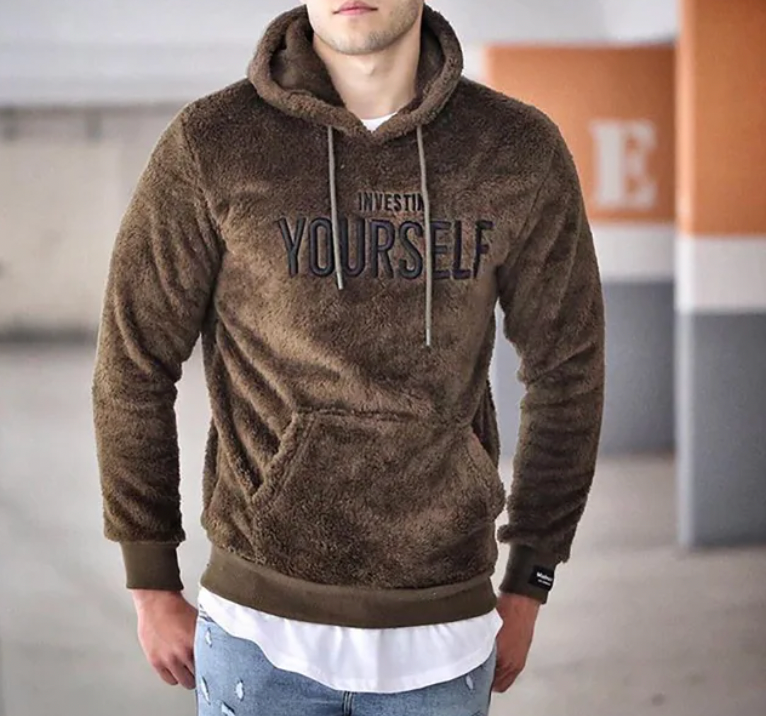 Tyrese Hoodie™ | Bequemer warmer Hoodie