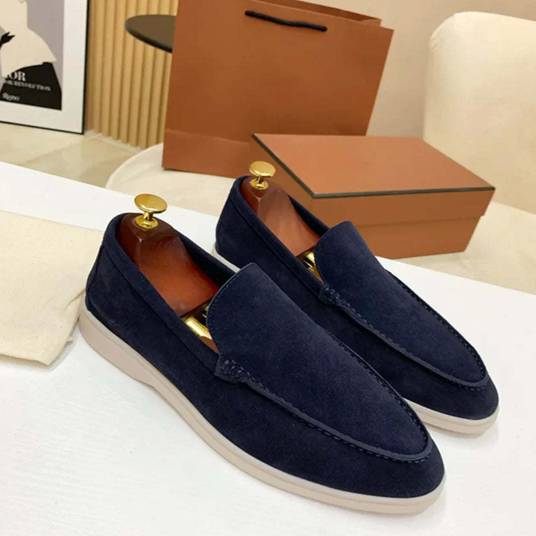 Harrington - Elegante Faulenzer
