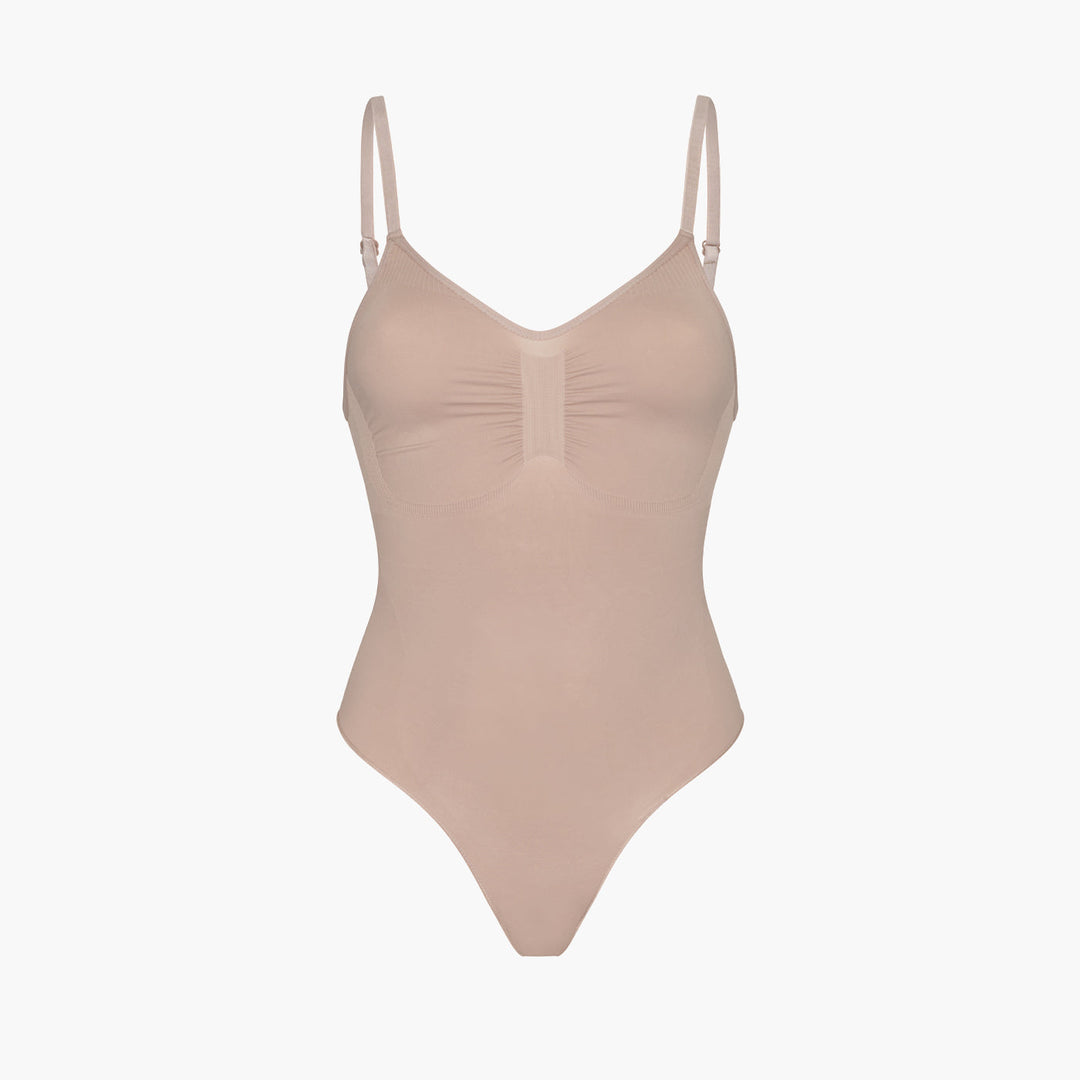 Bodysuit formende Shapewear mit Slip