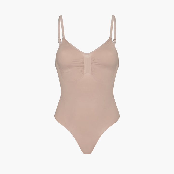 Bodysuit formende Shapewear mit Slip
