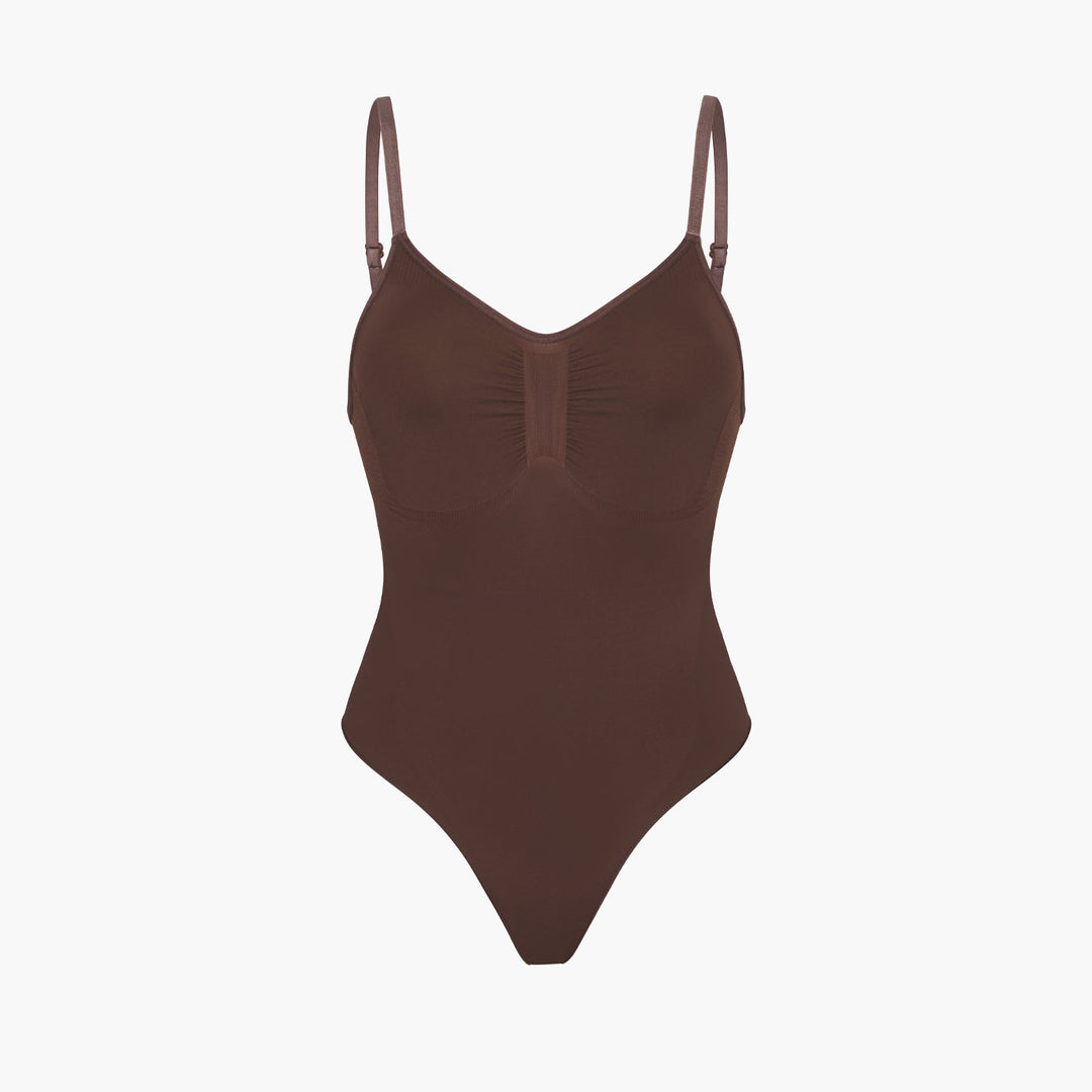 Bodysuit formende Shapewear mit Slip - Geheime Aktion