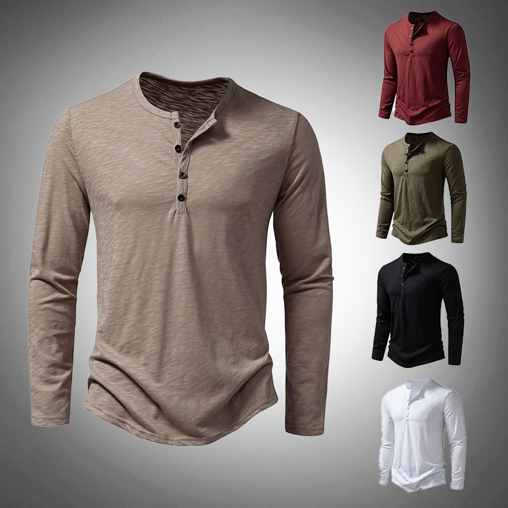 Agustin Long Sleeve Shirt