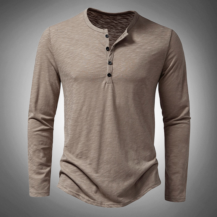 Agustin Long Sleeve Shirt