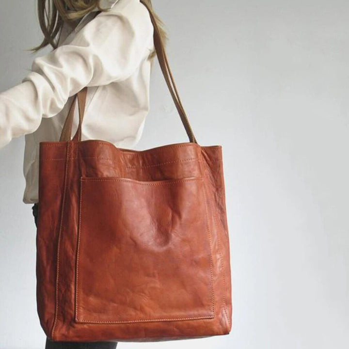 Flair. - Elegante und praktische Schultertasche