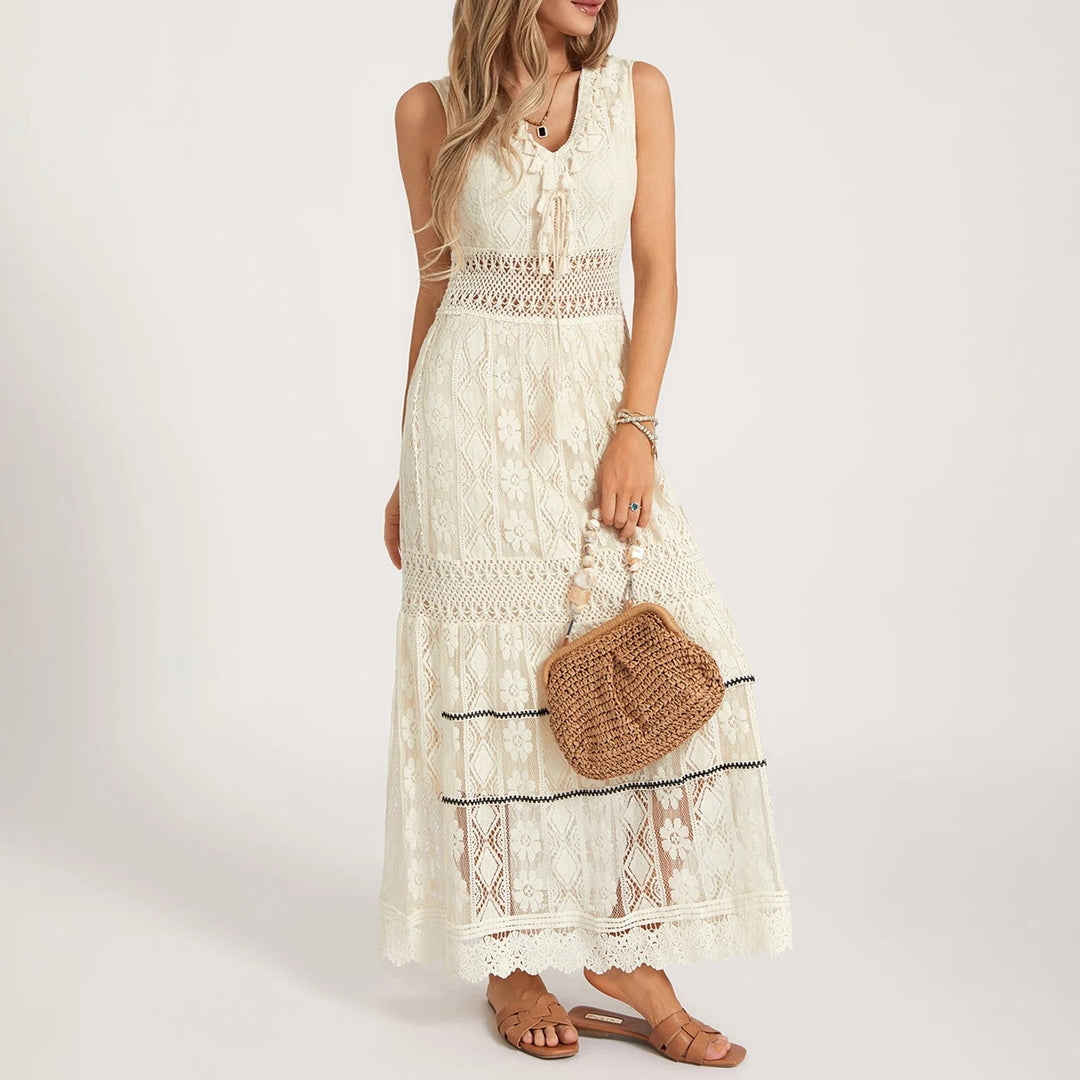 Diora | Elegantes Kleid im Boho-Stil