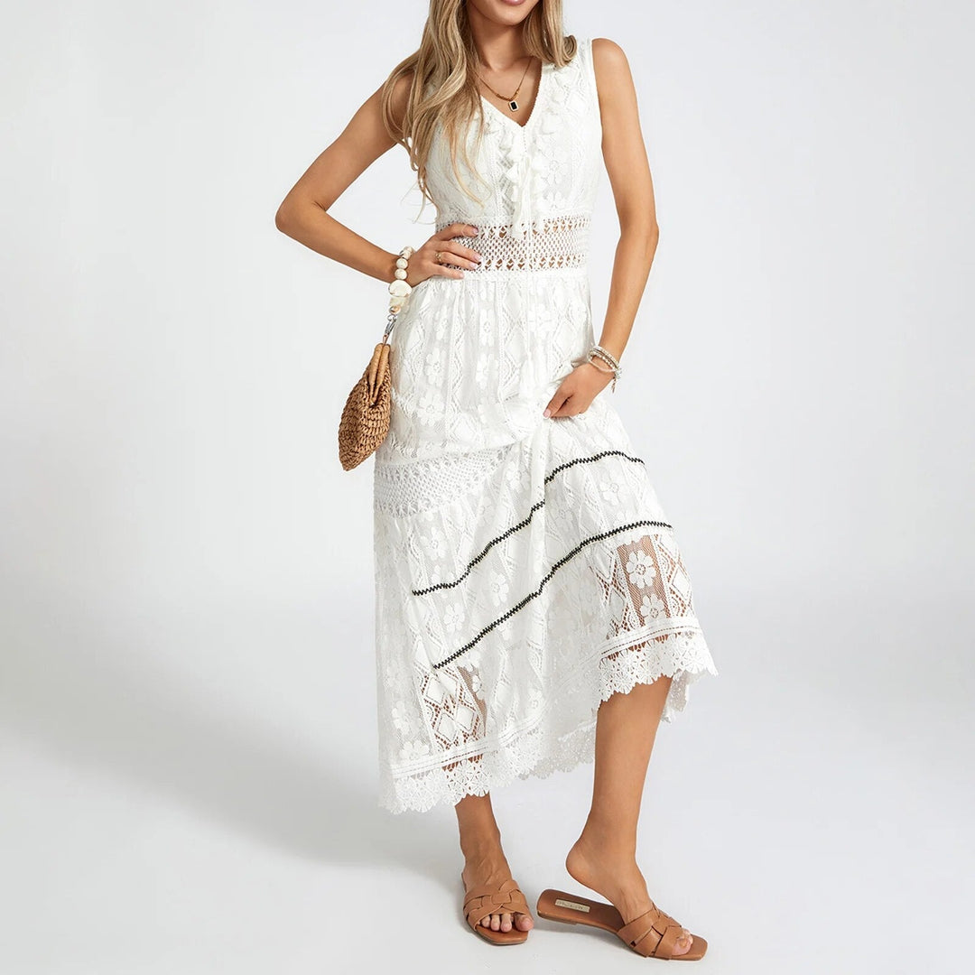 Diora | Elegantes Kleid im Boho-Stil