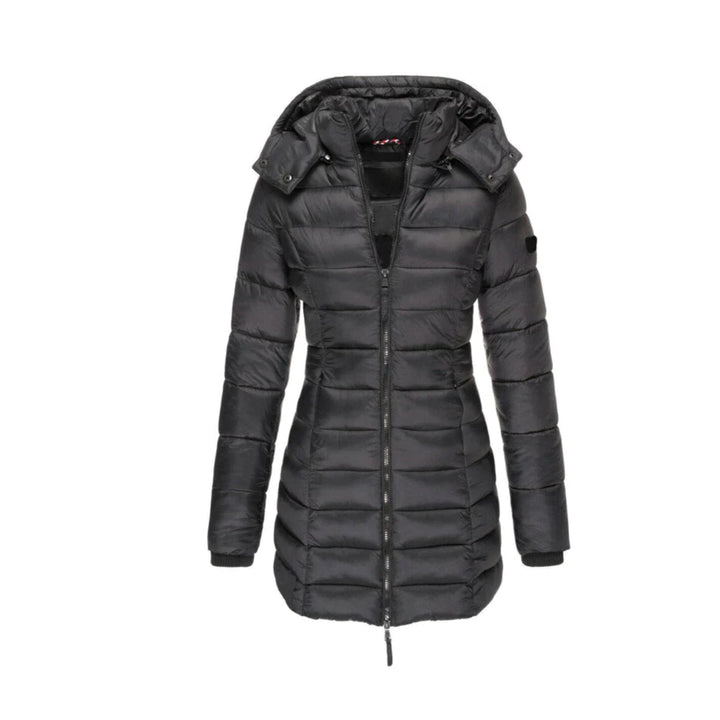 Lila | Traumhaft bequeme und stylische Daunenjacke