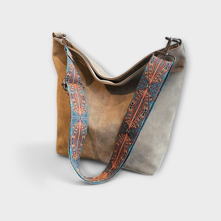 Flair. - Elegante Vintage-Handtasche